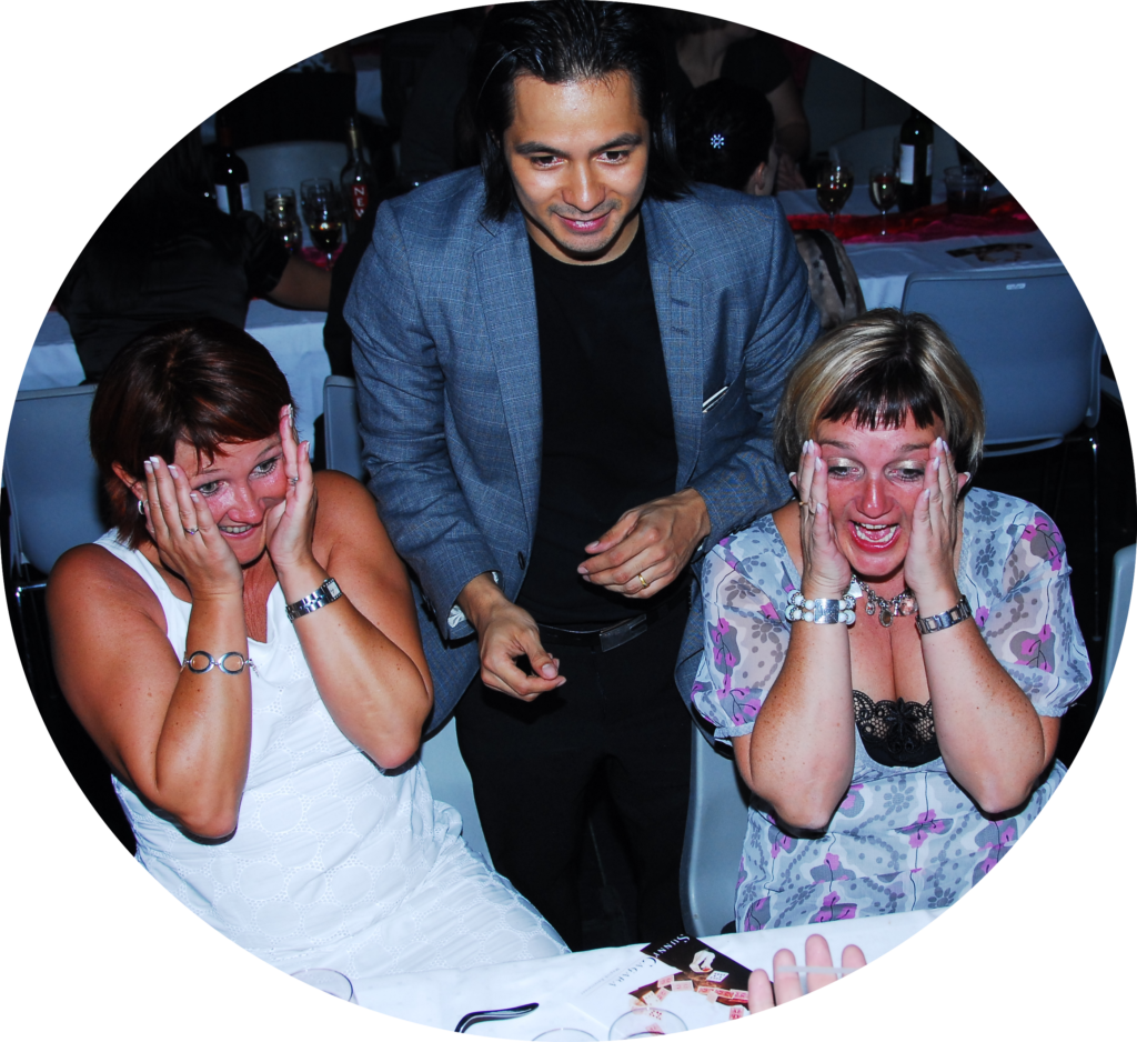 Anderledes underholdning til konfirmation