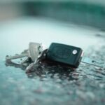 Bilnøgle med ordentligt kvalitet